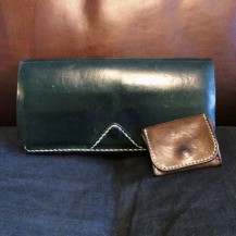 お財布の組み合わせ方　J Wallet x Tiny Coin Case